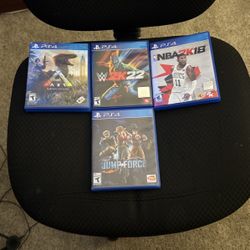  PlayStation 4 Game Collection 