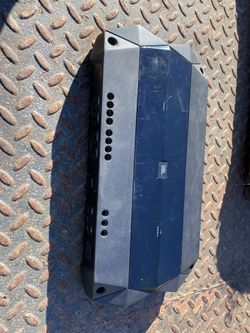Jlb Audio Amp