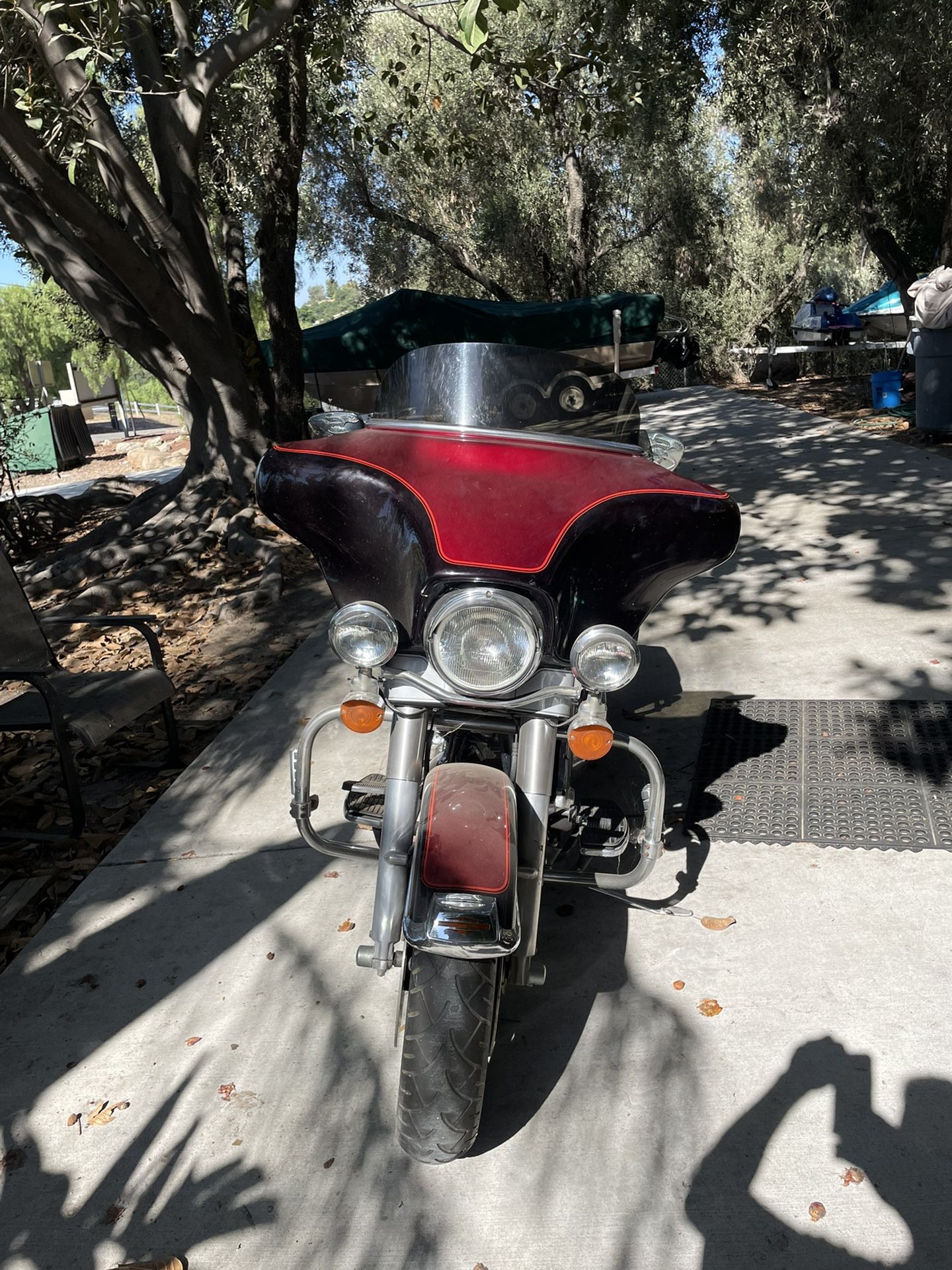 1988 Harley Electric glide