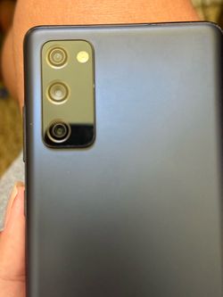 Samsung s20 fe, unlocked. So nice