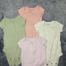 Carters Onesies (newborns)