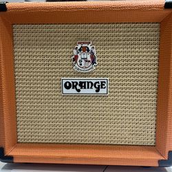 Orange crush 12 guitar amplification