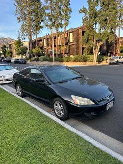 2006 Honda Accord