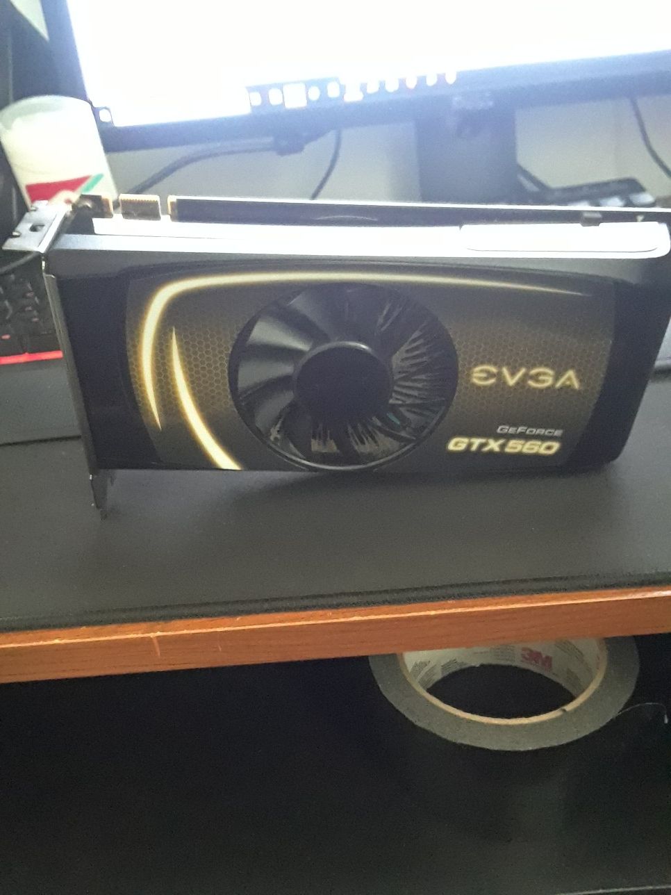 EVGA NVIDIA GeForce GTX 560 (01G-P3-1460-KR) 1GB GDDR5 SDRAM PCI Express x16EVGA NVIDIA GeForce GTX 560 (01G-P3-1460-KR) 1GB GDDR5 SDRAM PCIE