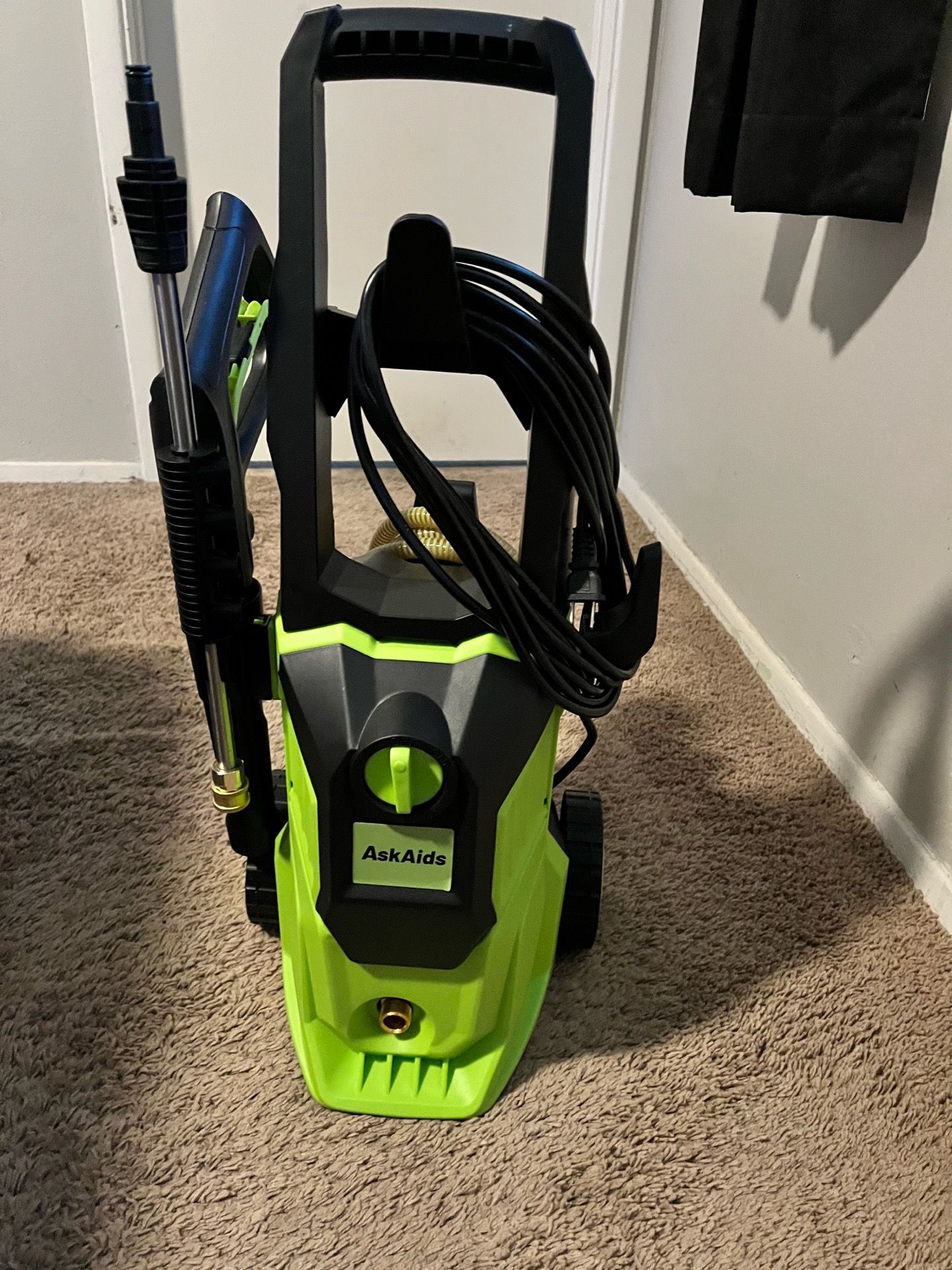 Electric Pressure Washer