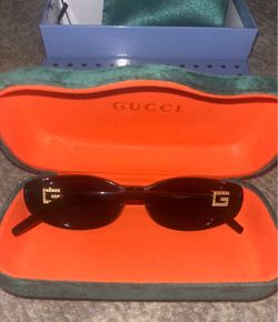 Designer sunglasses