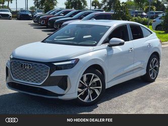 2024 Audi Q4 Sportback e-tron