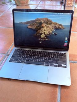 Apple MacBook Air 13-Inch Laptop (2020)
