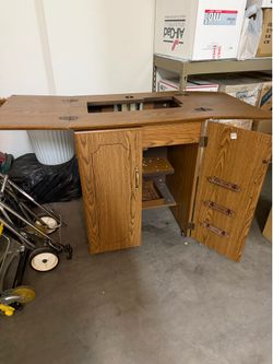 Universal Sewing Table