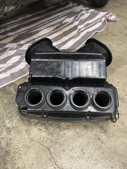 06-07 Gsxr Stock Air box