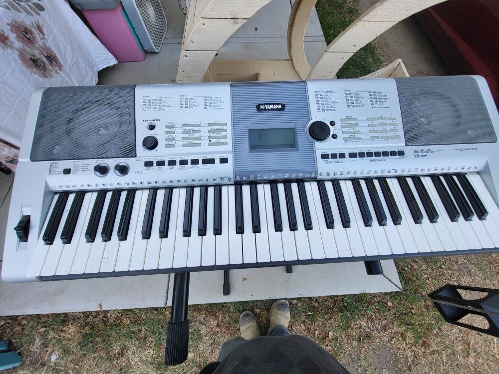 Yamaha Piano