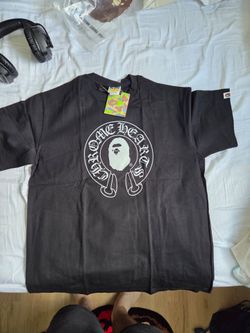 Bape chrome tee