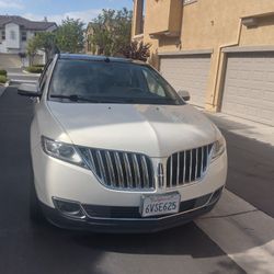 2012 Lincoln MKX