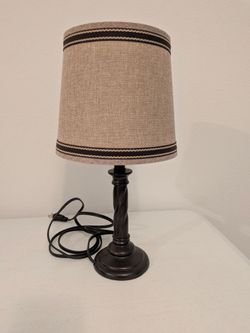 Small lamps (2)