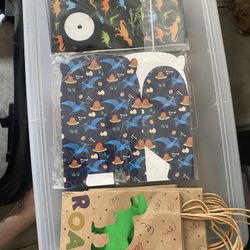 Dino Party Supplies 