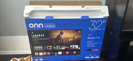 tv de 32” onn vizio