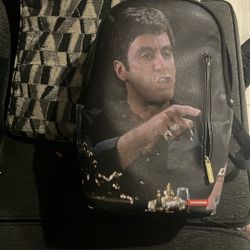 scarface spray ground 