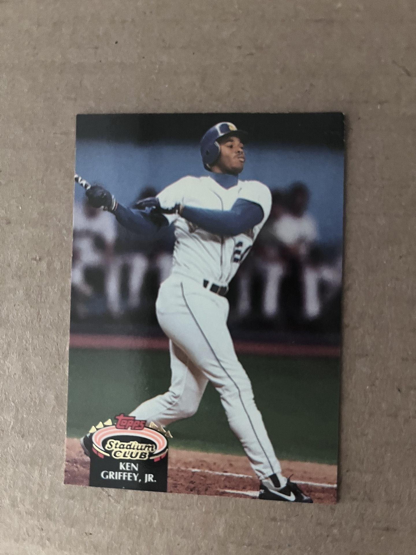 Baseball Card