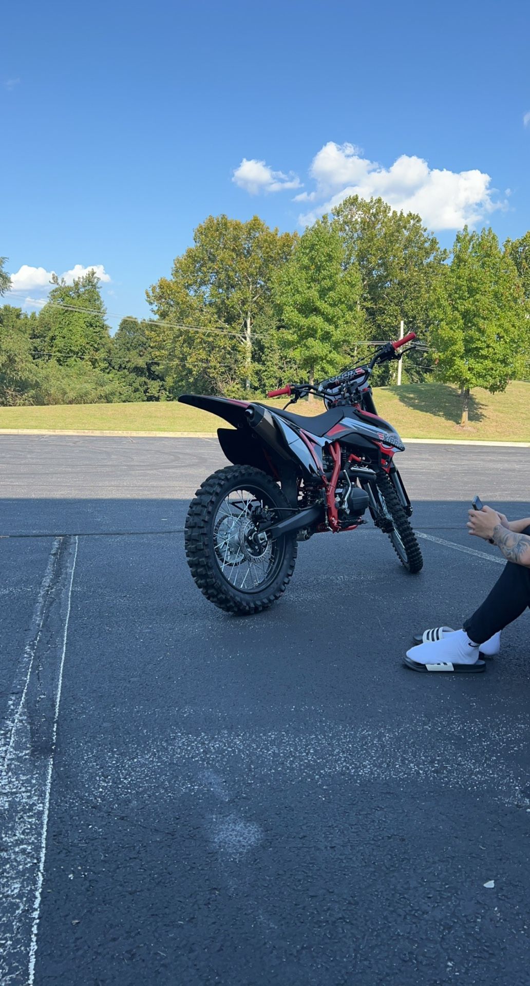 best 250cc dirt bike
