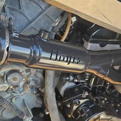 2014-2023 Xp1000 Bikeman Full Exhaust System 