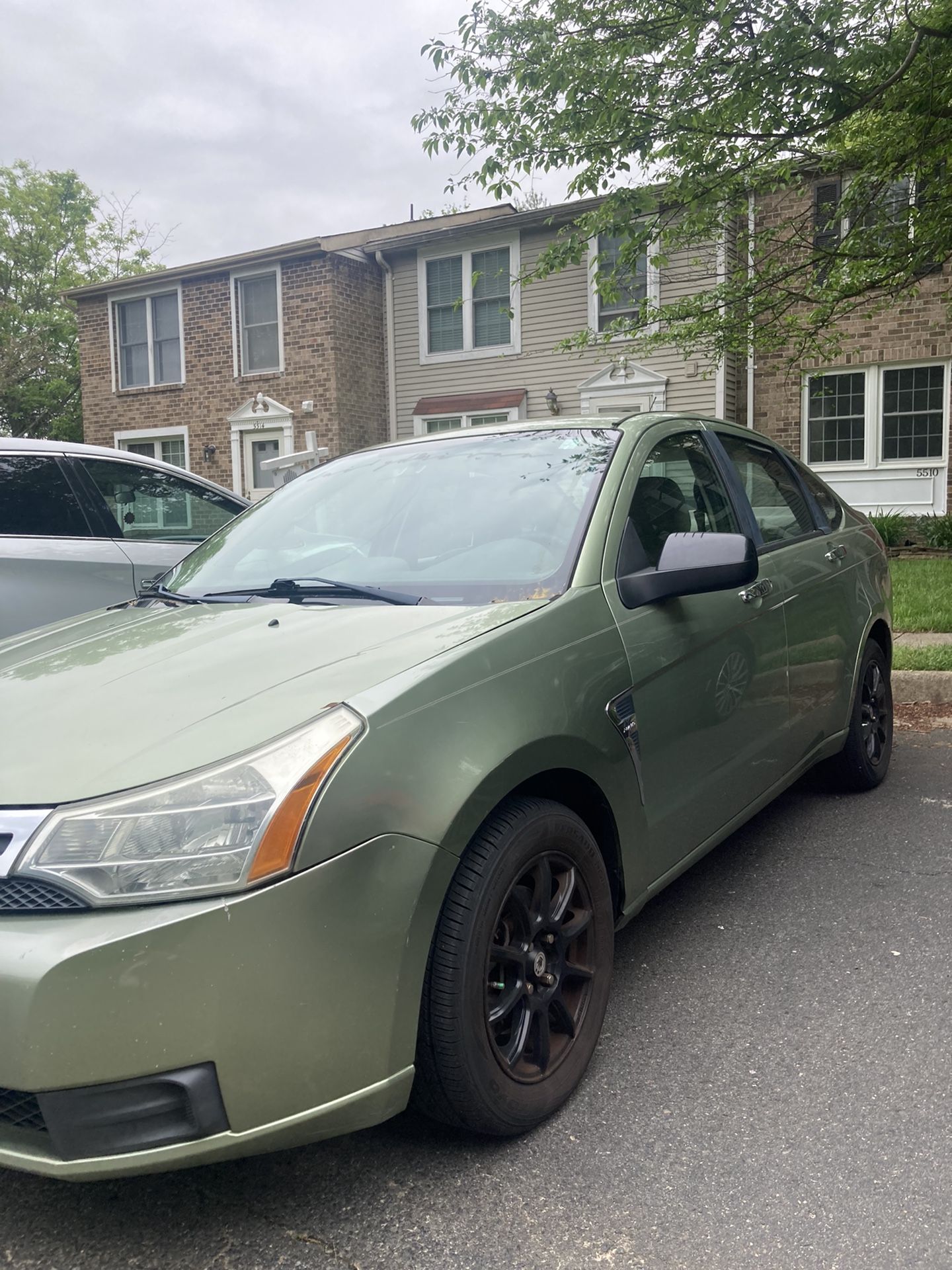 2008 Ford Focus