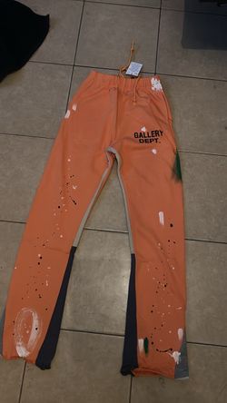 Gallery Dept. Paint Splatter Sweatpants