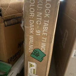 Dining Room Table - Only