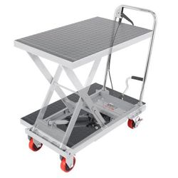 Vevor Hydraulic lift cart