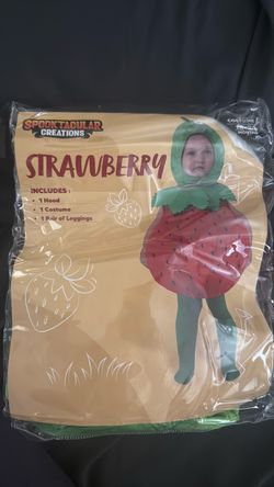 Strawberry costume