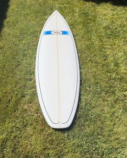 6’6 kb surfboard short board used a couple times