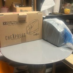 Digital Check Nueva En Caja ,CheXpress