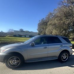 2010 Mercedes-Benz M-Class
