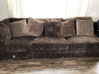 Sectional sofa