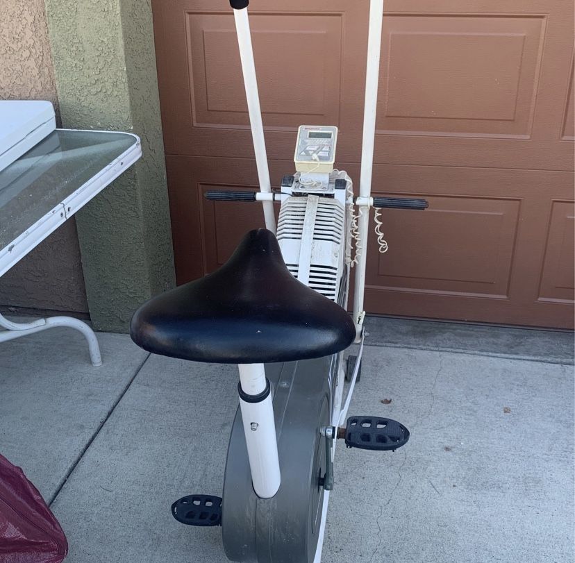 Exercise Bike