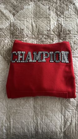 Champion Hoodie