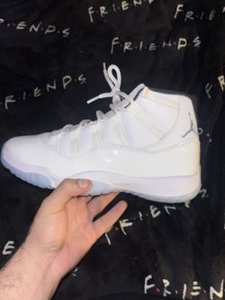 Legend Blue Jordan 11