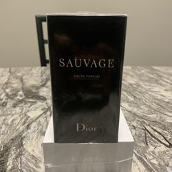 Sauvage Dior