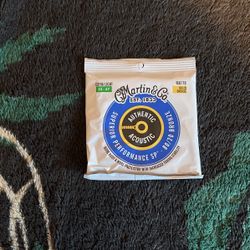 Guitar Strings 10-47 Extra Light