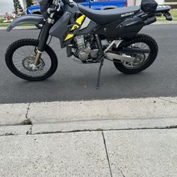 2022 Suzuki DRZ 400
