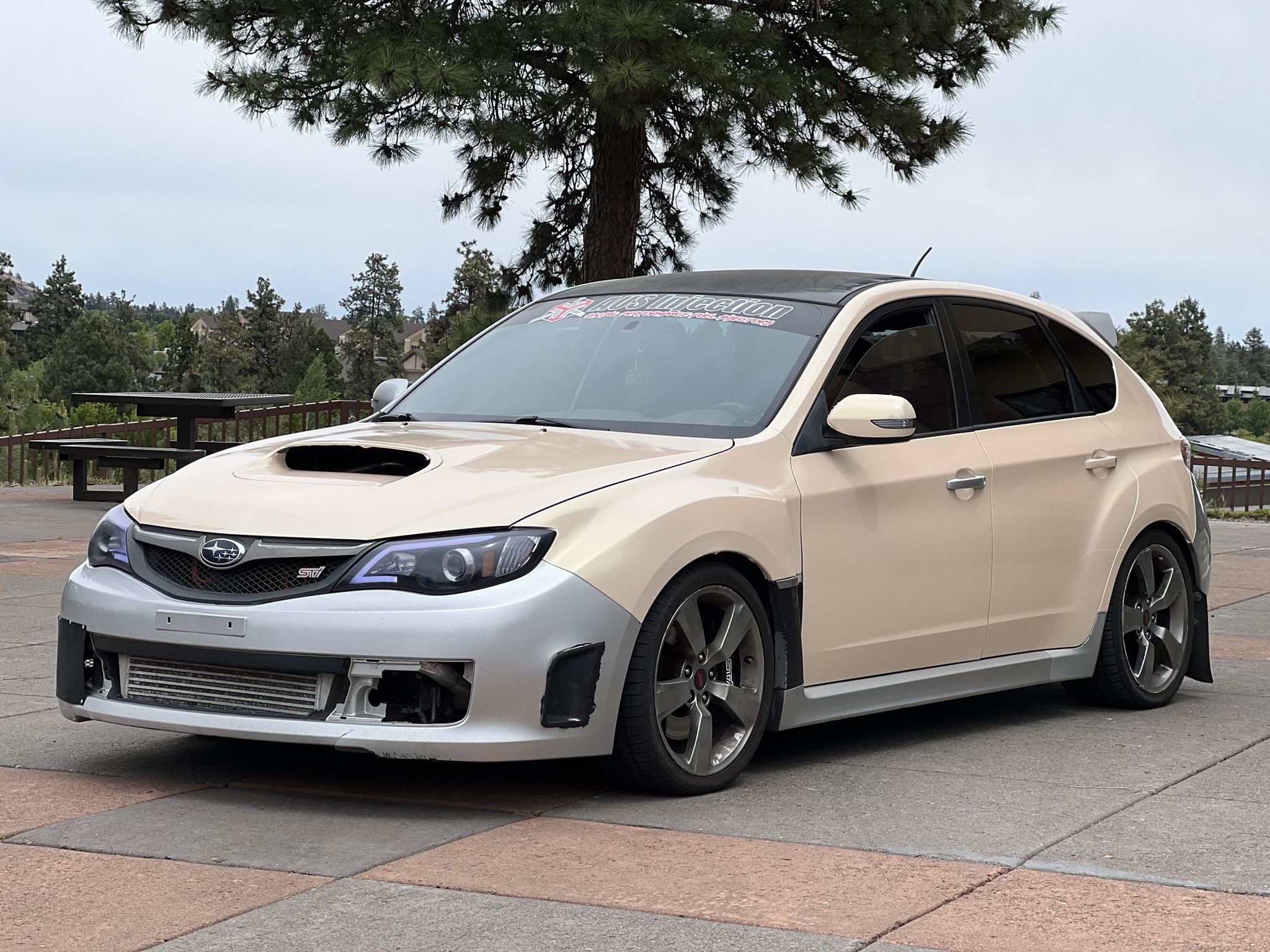 2009 Subaru WRX