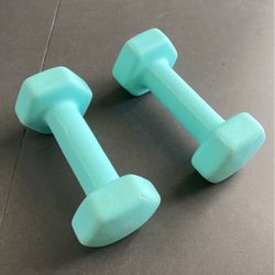 Set of Dumbbell Hand Weight 5lb