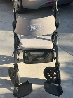 Walker Adult Rollator