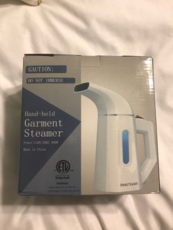 Hand held steamer-new