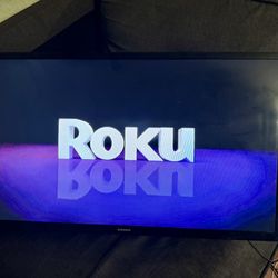 32 Inch Samsung Smart TV