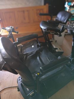 Mobility Scooters
