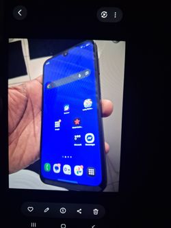 Samsung Android Smartphone a17