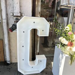 Marquee Letters On Sale