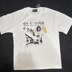 ERD Graphic T Shirt Size XL
