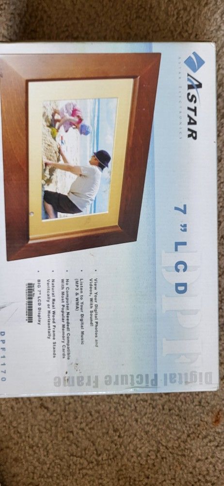Digital Picture Frame 