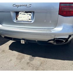 2008 Porsche Cayenne
